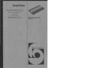Bang & Olufsen - Beomaster_2200-Service-Manual
